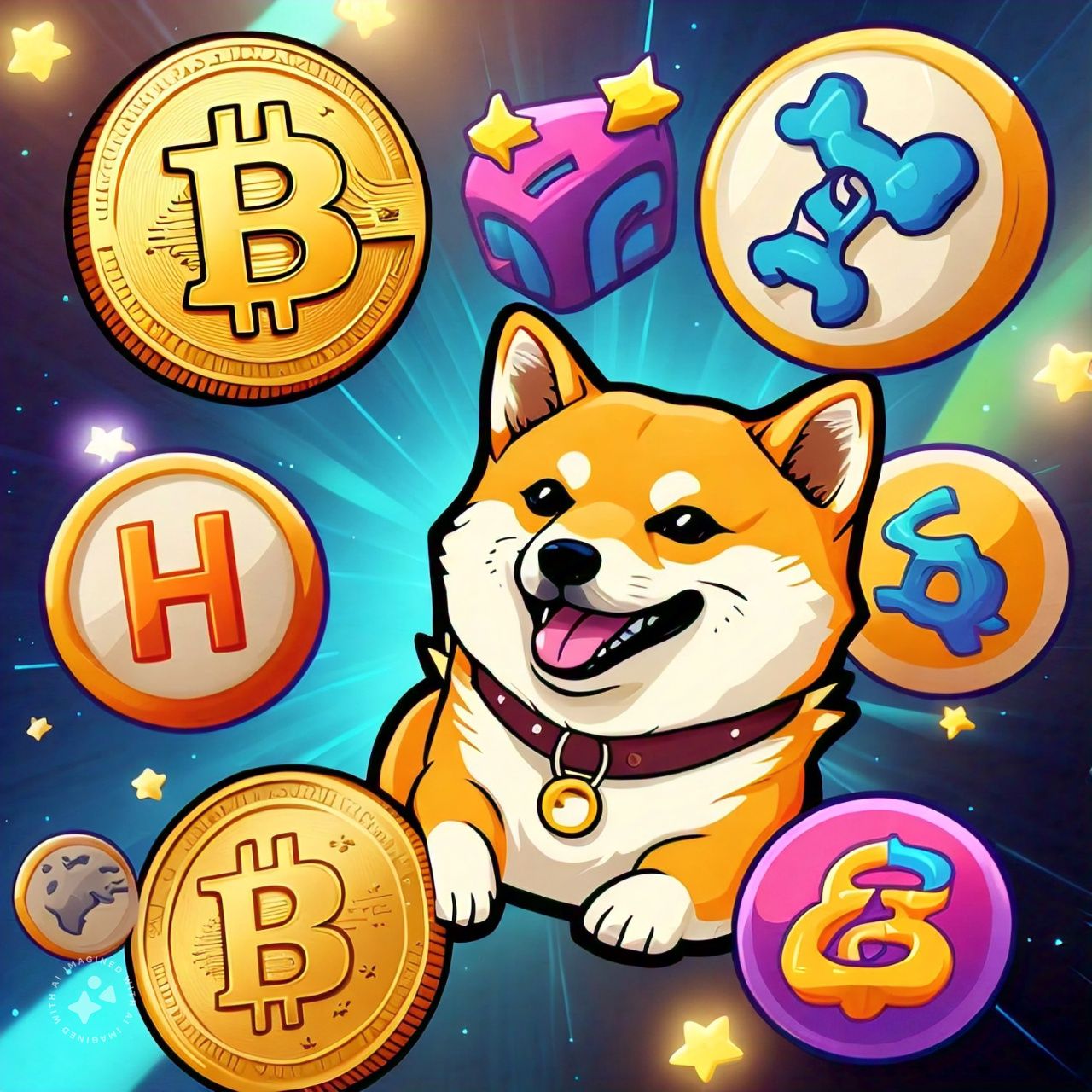 Turn $10 into $10,000! Discover the 5 best meme coins for high returns in 2024, featuring Safemoon, Hoge Finance, Doge, and Shiba Inu, and get ready for liftoff!"